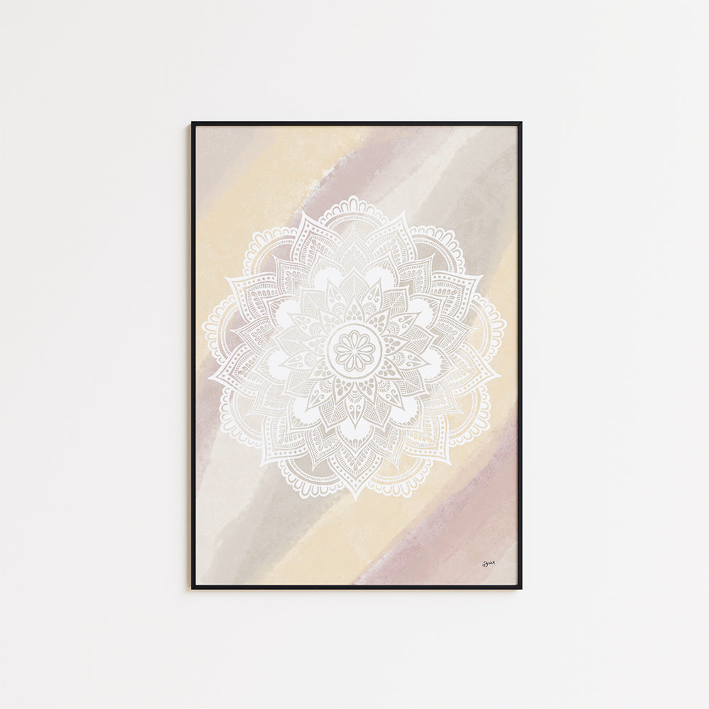 Abundance Mandala