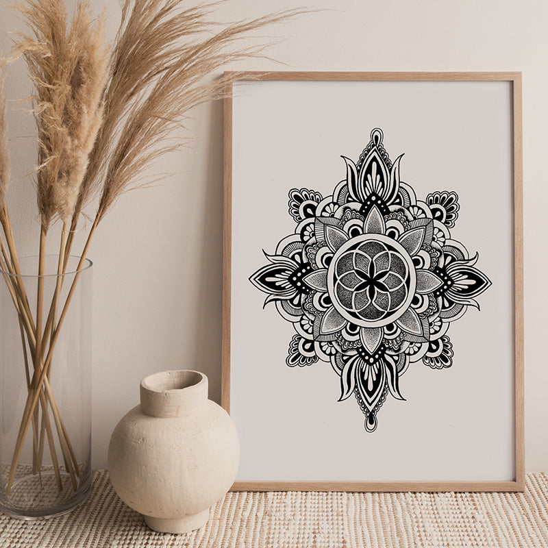 The Everloving Mandala