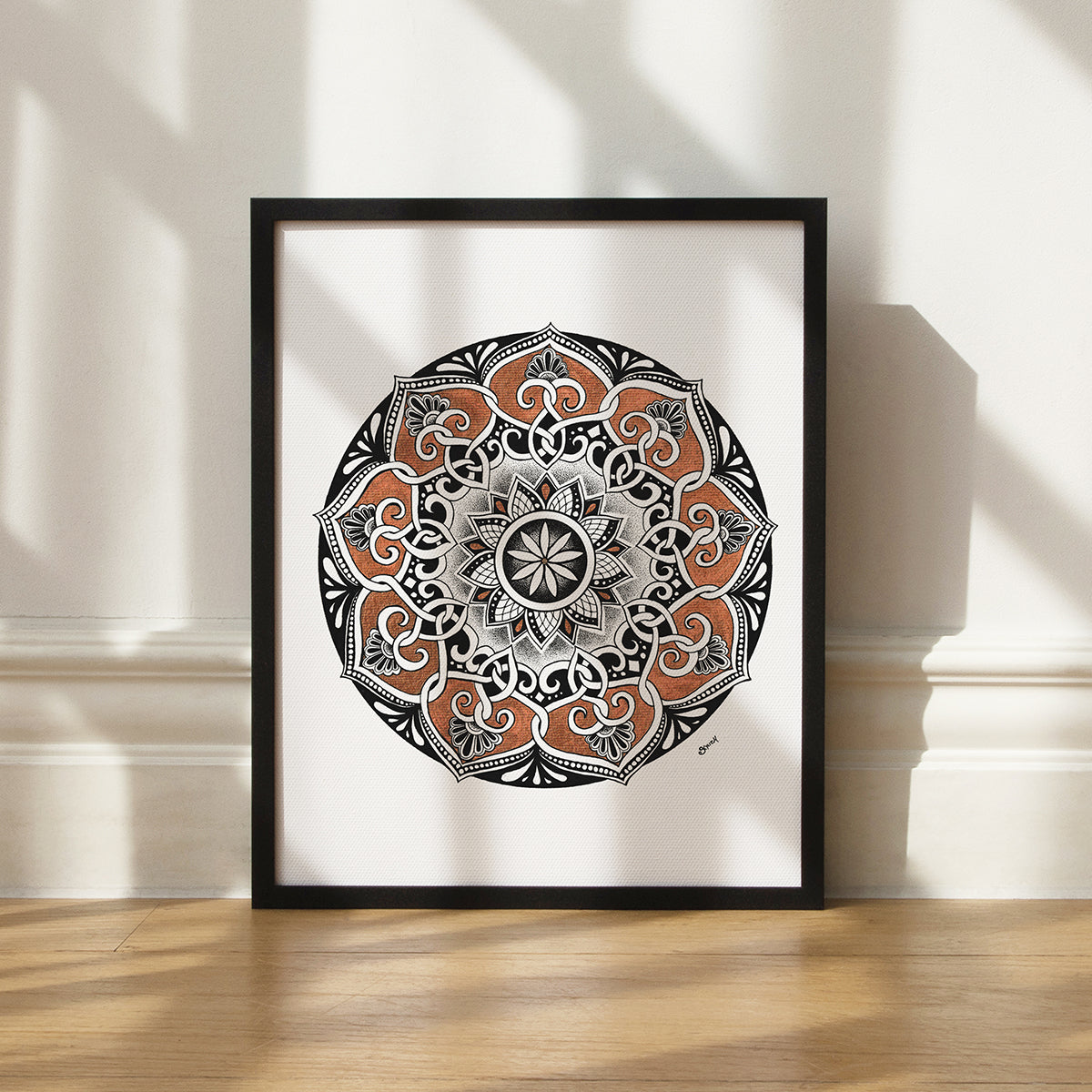 Infinite Unity Mandala