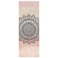 Resilience eco-friendly suede yoga mats