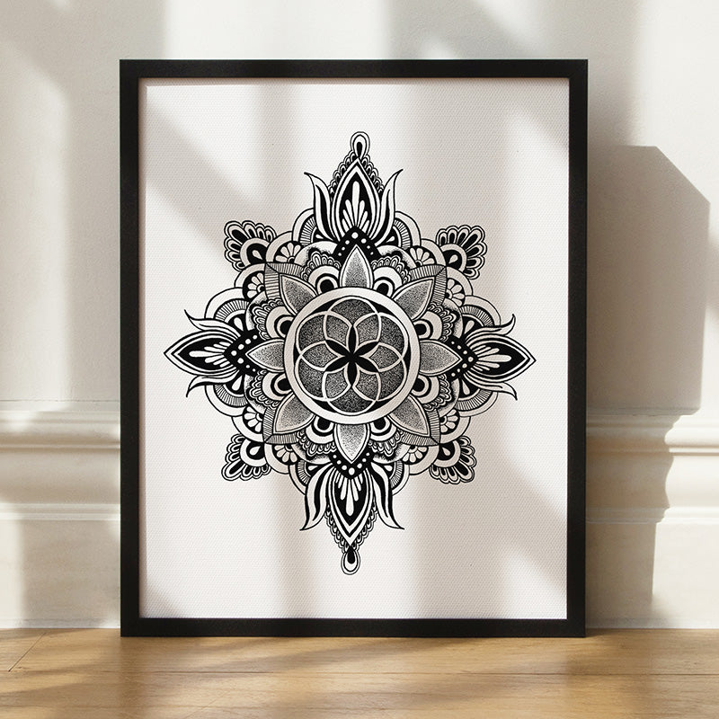 The Everloving Mandala